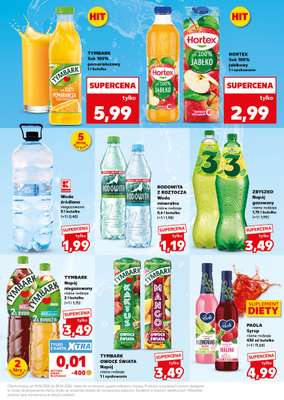 Kaufland - gazetka promocyjna Oferta Kaufland - SUPER SOBOTA od soboty 20.06 do soboty 20.06 - strona 29