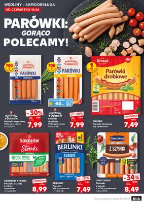 Kaufland - gazetka promocyjna Oferta Kaufland - SUPER SOBOTA od soboty 20.06 do soboty 20.06 - strona 20