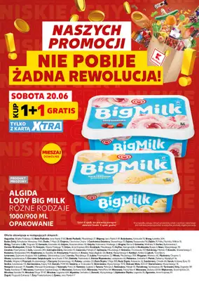 Kaufland - gazetka promocyjna Oferta Kaufland - SUPER SOBOTA od soboty 20.06 do soboty 20.06 - strona 32