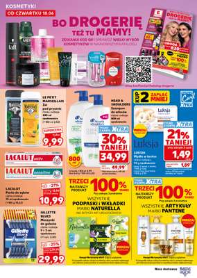 Kaufland - gazetka promocyjna Oferta Kaufland - SUPER SOBOTA od soboty 20.06 do soboty 20.06 - strona 30