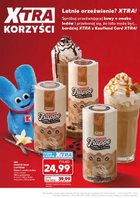 Kaufland - gazetka promocyjna Oferta Kaufland - SUPER SOBOTA od soboty 20.06 do soboty 20.06 - strona 8