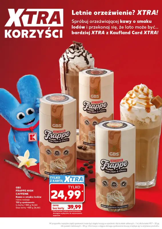 Kaufland - gazetka promocyjna Oferta Kaufland - SUPER SOBOTA od soboty 20.06 do soboty 20.06 - strona 8