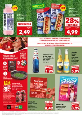 Kaufland - gazetka promocyjna Oferta Kaufland - SUPER SOBOTA od soboty 20.06 do soboty 20.06 - strona 25