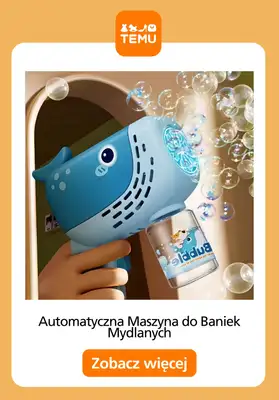 Temu - gazetka promocyjna Zabawki do strzelania od piątku 19.06  - strona 8