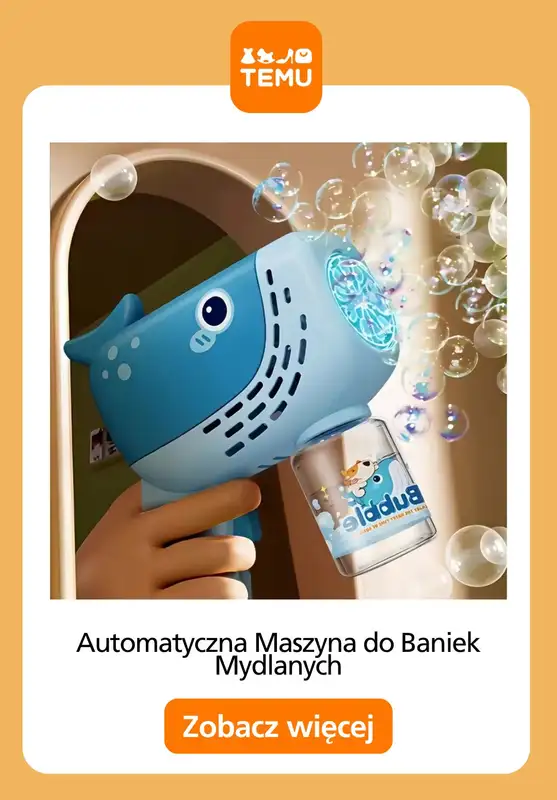 Temu - gazetka promocyjna Zabawki do strzelania od piątku 19.06  - strona 8