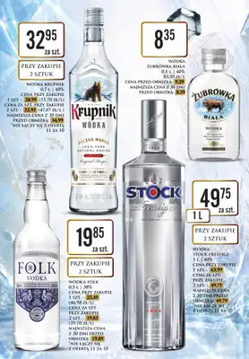 Dino - gazetka promocyjna Katalog alkoholowy - czerwiec 2026ㅤ od piątku 19.06 do soboty 20.06 - strona 2