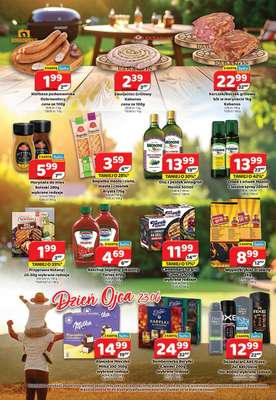 Delfin - gazetka promocyjna Gazetka od piątku 19.06 do niedzieli 28.06 - strona 4