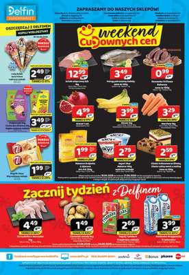Delfin - gazetka promocyjna Gazetka od piątku 19.06 do niedzieli 28.06 - strona 8