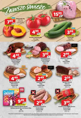 Delfin - gazetka promocyjna Gazetka od piątku 19.06 do niedzieli 28.06 - strona 2