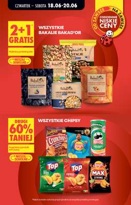 Biedronka - gazetka promocyjna Od czwartku od czwartku 18.06 do środy 24.06 - strona 23