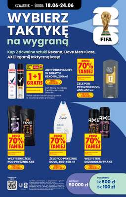 Biedronka - gazetka promocyjna Od czwartku od czwartku 18.06 do środy 24.06 - strona 85