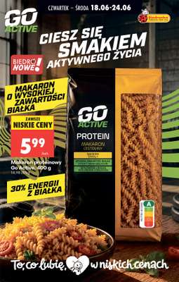 Biedronka - gazetka promocyjna Od czwartku od czwartku 18.06 do środy 24.06 - strona 61