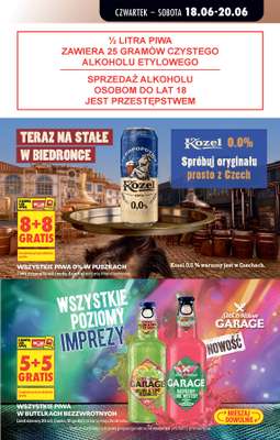Biedronka - gazetka promocyjna Od czwartku od czwartku 18.06 do środy 24.06 - strona 81