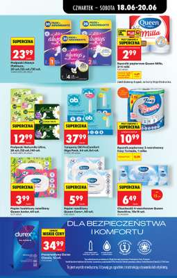 Biedronka - gazetka promocyjna Od czwartku od czwartku 18.06 do środy 24.06 - strona 87