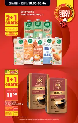 Biedronka - gazetka promocyjna Od czwartku, Z ladą tradycyjną od czwartku 18.06 do środy 24.06 - strona 15