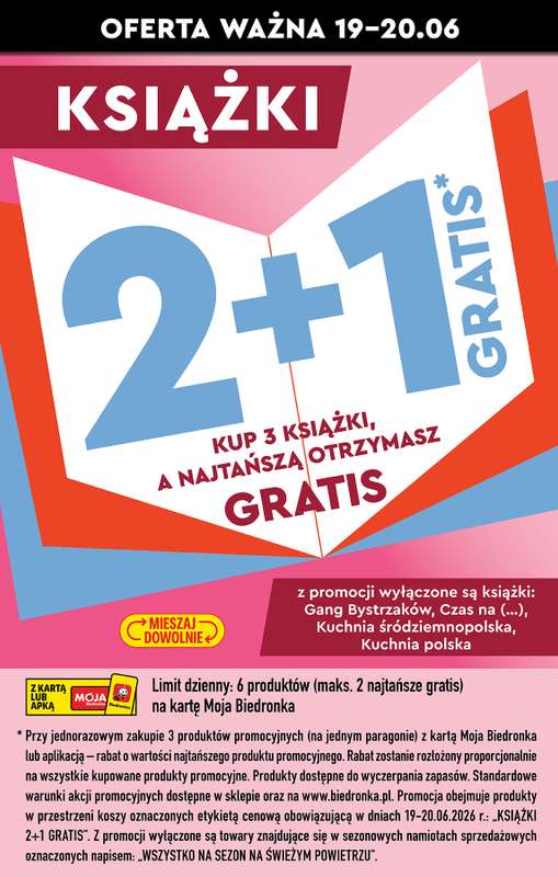 Biedronka - gazetka promocyjna Od czwartku, Z ladą tradycyjną od czwartku 18.06 do środy 24.06 - strona 31