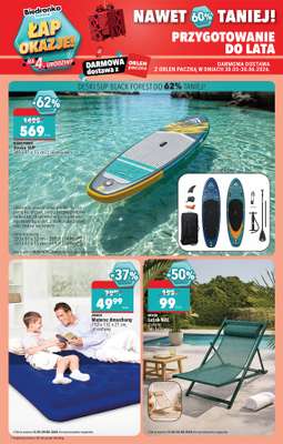 Biedronka - gazetka promocyjna Hity i inspiracje, od 13.06 od soboty 13.06 do środy 01.07 - strona 46