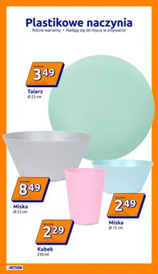 Action - gazetka promocyjna Gazetka od środy 17.06 do wtorku 23.06 - strona 5