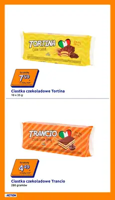 Action - gazetka promocyjna Gazetka od środy 17.06 do wtorku 23.06 - strona 16