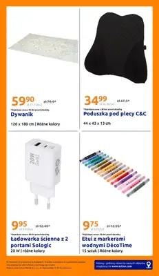 Action - gazetka promocyjna Gazetka od środy 17.06 do wtorku 23.06 - strona 35