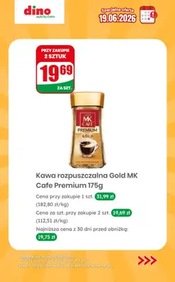 Dino - gazetka promocyjna Specjalna oferta na 19.06.2026 - promocje spoza gazetki od piątku 19.06 do piątku 19.06 - strona 9