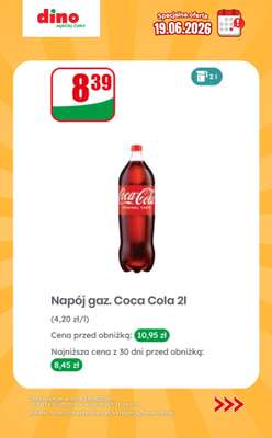 Dino - gazetka promocyjna Specjalna oferta na 19.06.2026 - promocje spoza gazetki od piątku 19.06 do piątku 19.06 - strona 3