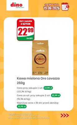 Dino - gazetka promocyjna Specjalna oferta na 19.06.2026 - promocje spoza gazetki od piątku 19.06 do piątku 19.06 - strona 5