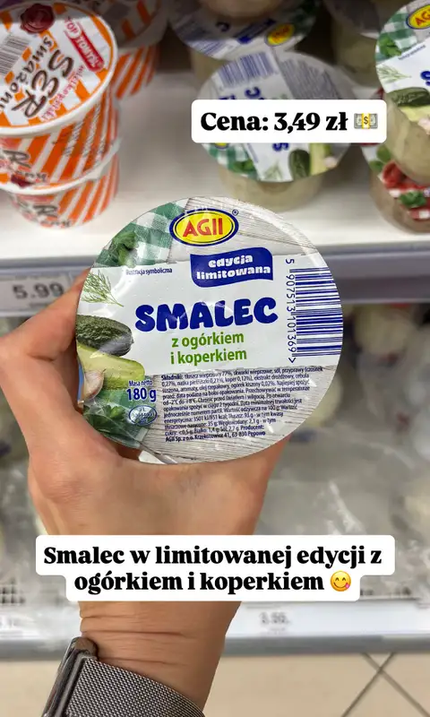 Dino - gazetka promocyjna Zakupowe inspiracje w Dino od soboty 20.06 do wtorku 23.06 - strona 4