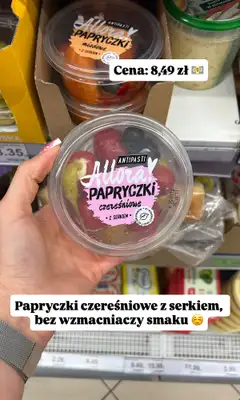 Dino - gazetka promocyjna Zakupowe inspiracje w Dino od soboty 20.06 do wtorku 23.06 - strona 5