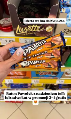 Dino - gazetka promocyjna Zakupowe inspiracje w Dino od soboty 20.06 do wtorku 23.06 - strona 13