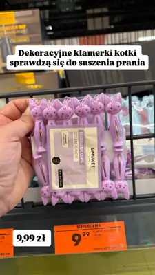 Biedronka - gazetka promocyjna Zakupowe Inspiracje - produkty do domu i dodatki modowe od piątku 19.06  - strona 13