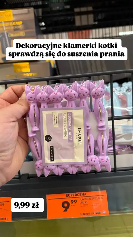 Biedronka - gazetka promocyjna Zakupowe Inspiracje - produkty do domu i dodatki modowe od piątku 19.06  - strona 13