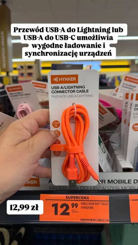 Biedronka - gazetka promocyjna Zakupowe Inspiracje - produkty do domu i dodatki modowe od piątku 19.06  - strona 8