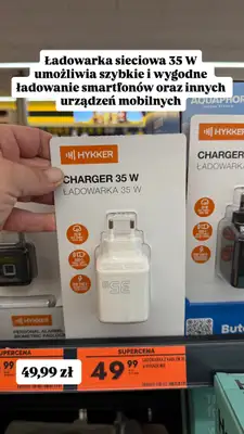 Biedronka - gazetka promocyjna Zakupowe Inspiracje - produkty do domu i dodatki modowe od piątku 19.06  - strona 18