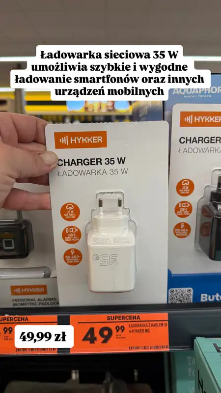 Biedronka - gazetka promocyjna Zakupowe Inspiracje - produkty do domu i dodatki modowe od piątku 19.06  - strona 18
