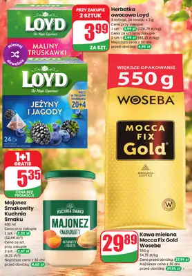Dino - gazetka promocyjna Katalog - Weekendowe Okazjeㅤ od piątku 19.06 do soboty 20.06 - strona 3