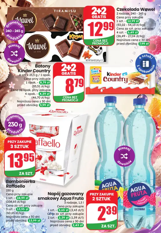 Dino - gazetka promocyjna Katalog - Weekendowe Okazjeㅤ od piątku 19.06 do soboty 20.06 - strona 2