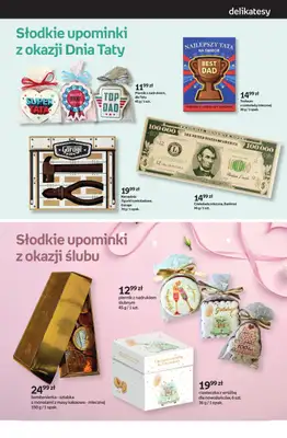Empik - gazetka promocyjna Dzień Taty od piątku 19.06 do wtorku 30.06 - strona 7