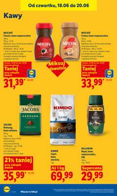 Lidl - gazetka promocyjna Oferta od czwartku od czwartku 18.06 do soboty 20.06 - strona 78