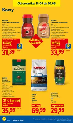Lidl - gazetka promocyjna Oferta od czwartku od czwartku 18.06 do soboty 20.06 - strona 78