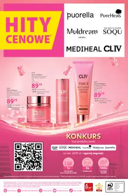 Hebe - gazetka promocyjna Gazetka od piątku 19.06 do czwartku 02.07 - strona 16