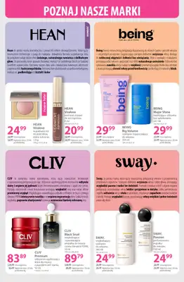 Hebe - gazetka promocyjna Gazetka od piątku 19.06 do czwartku 02.07 - strona 12
