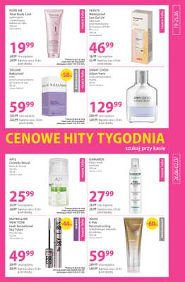 Hebe - gazetka promocyjna Gazetka od piątku 19.06 do czwartku 02.07 - strona 13