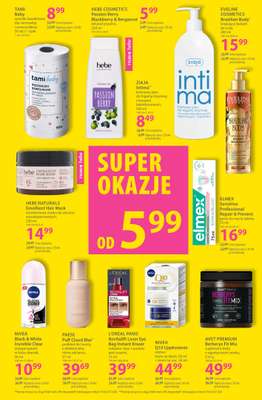 Hebe - gazetka promocyjna Gazetka od piątku 19.06 do czwartku 02.07 - strona 15