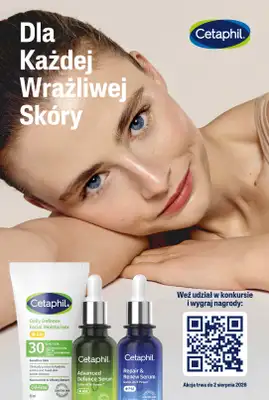 Hebe - gazetka promocyjna Katalog Dermokosmetyki od piątku 19.06 do poniedziałku 03.08 - strona 2