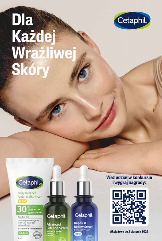 Hebe - gazetka promocyjna Katalog Dermokosmetyki od piątku 19.06 do poniedziałku 03.08 - strona 2