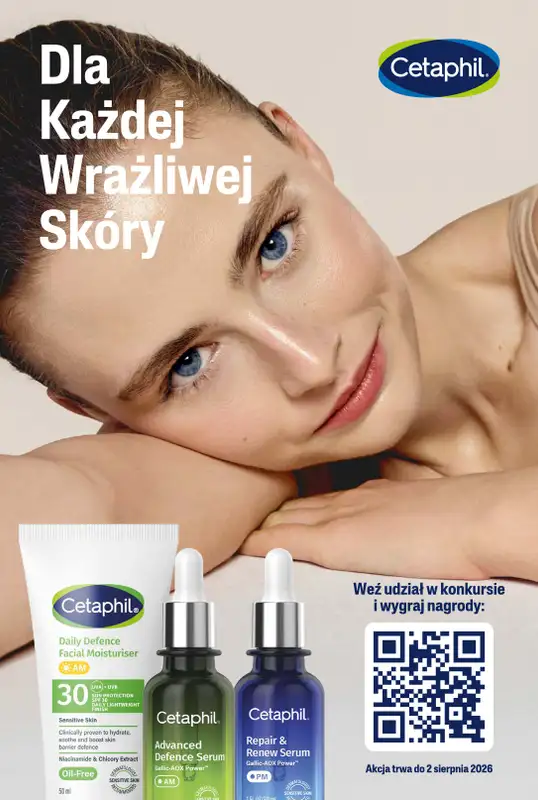 Hebe - gazetka promocyjna Katalog Dermokosmetyki od piątku 19.06 do poniedziałku 03.08 - strona 2
