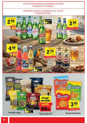 Gram Market - gazetka promocyjna Gazetka od środy 24.06 do wtorku 30.06 - strona 13