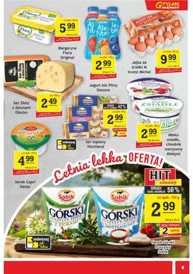 Gram Market - gazetka promocyjna Gazetka od środy 24.06 do wtorku 30.06 - strona 6