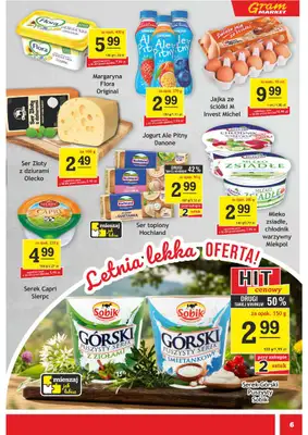 Gram Market - gazetka promocyjna Gazetka od środy 24.06 do wtorku 30.06 - strona 6